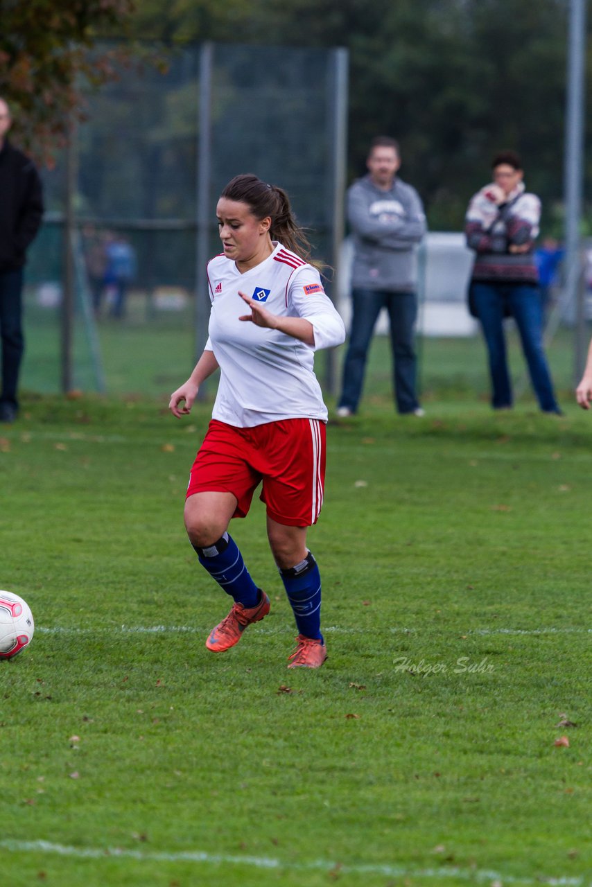 Bild 104 - Frauen Hamburger SV - ESV Fortuna Celle : Ergebnis: 1:1